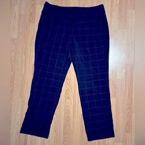 Banana Republic Ryan Curvy Fit Pants